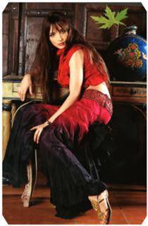 Anna Snatkina feet photo 15