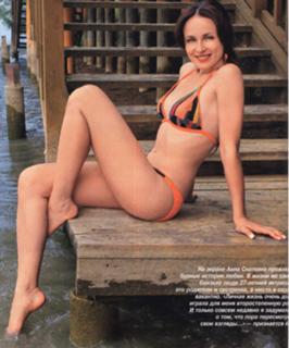 Anna Snatkina feet photo 11