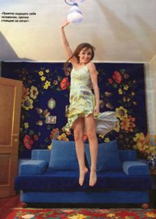 Anna Snatkina feet photo 9