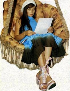 Anna Snatkina feet photo 7