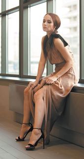Anna Snatkina feet photo 13
