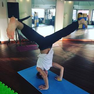 Anna Snatkina feet photo 12