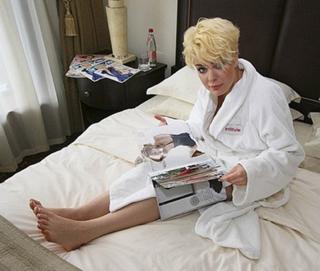 Anna Starshenbaum feet photo 1