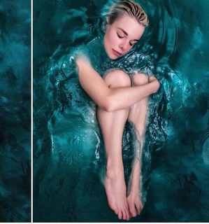 Anna Starshenbaum feet photo 4