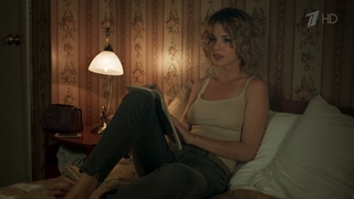 Anna Starshenbaum feet photo 6