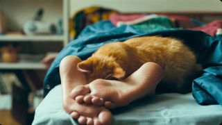 Anna Starshenbaum feet photo 9