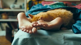 Anna Starshenbaum feet photo 8