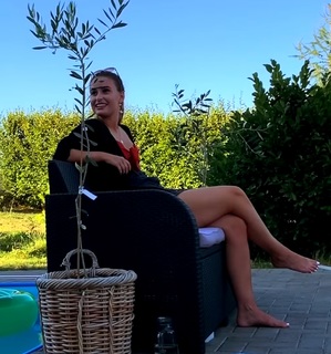 Anna Sulcová feet photo 19