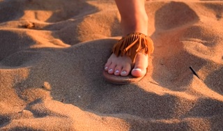 Anna Sulcová feet photo 6