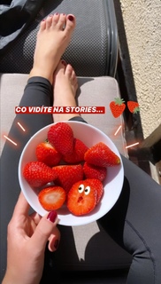 Anna Sulcová feet photo 4