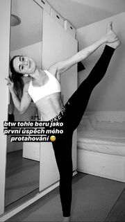 Anna Sulcová feet photo 20