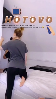 Anna Sulcová feet photo 3
