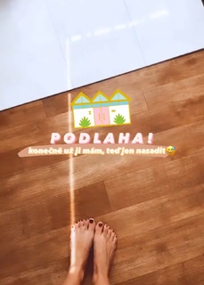 Anna Sulcová feet photo 10