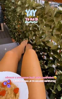 Anna Sulcová feet photo 8