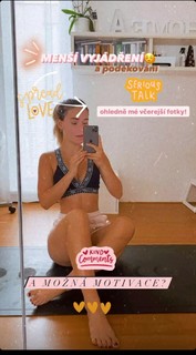 Anna Sulcová feet photo 14