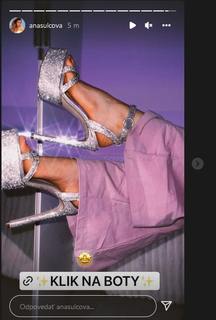 Anna Sulcová feet photo 5
