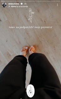 Anna Sulcová feet photo 10