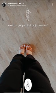 Anna Sulcová feet photo 9
