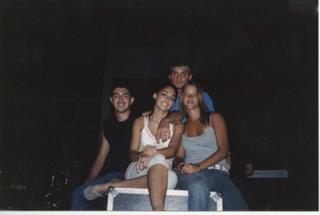 Anna Tatangelo feet photo thumbnail