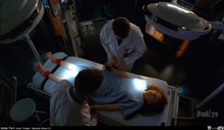 Anna Torv feet photo thumbnail