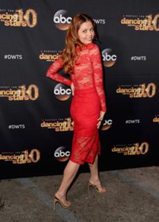 Anna Trebunskaya feet photo 5