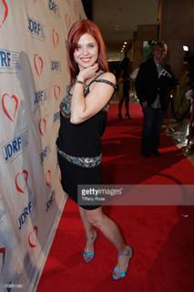 Anna Trebunskaya feet photo 2