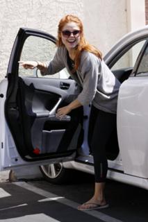 Anna Trebunskaya feet photo 9