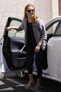 Anna Trebunskaya feet photo 8