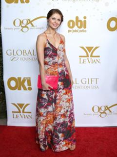 Anna Trebunskaya feet photo 9