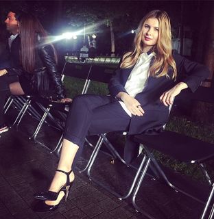 Anna Tsukanova-Kott feet photo 17