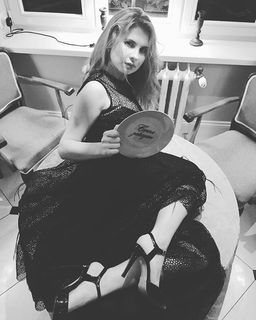 Anna Tsukanova-Kott feet photo 16