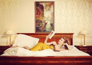 Anna Tsukanova-Kott feet photo 15