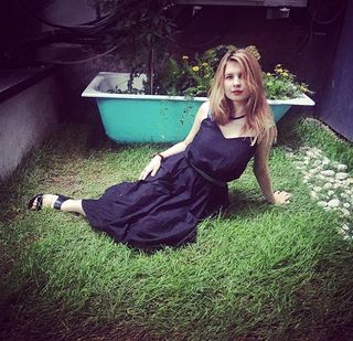 Anna Tsukanova-Kott feet photo 11