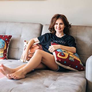 Anna Tsukanova-Kott feet photo 15