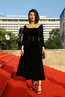 Anna Tsukanova-Kott feet photo 6