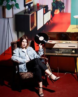 Anna Tsukanova-Kott feet photo 17