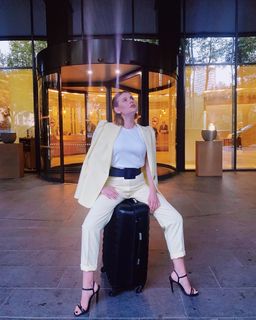 Anna Tsukanova-Kott feet photo 8