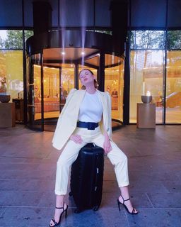 Anna Tsukanova-Kott feet photo 7