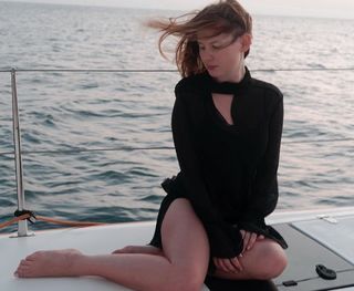 Anna Tsukanova-Kott feet photo 11