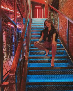 Anna Tsukanova-Kott feet photo 7