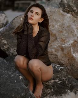 Anna Tsukanova-Kott feet photo 15