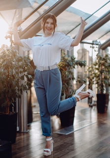 Anna Tsukanova-Kott feet photo 14