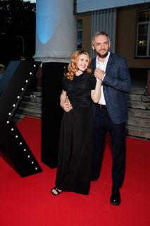 Anna Tsukanova-Kott feet photo 5