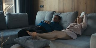 Anna Tsukanova-Kott feet photo 7