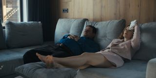 Anna Tsukanova-Kott feet photo 6