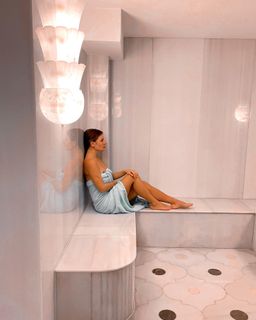 Anna Tsukanova-Kott feet photo 3