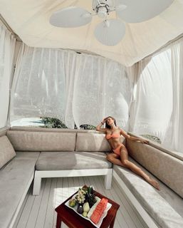 Anna Tsukanova-Kott feet photo 20