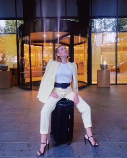 Anna Tsukanova-Kott feet photo 20