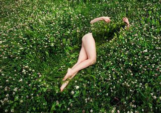 Anna Tsukanova-Kott feet photo 10