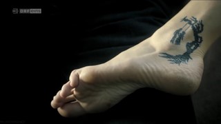 Anna Unterberger feet photo 17